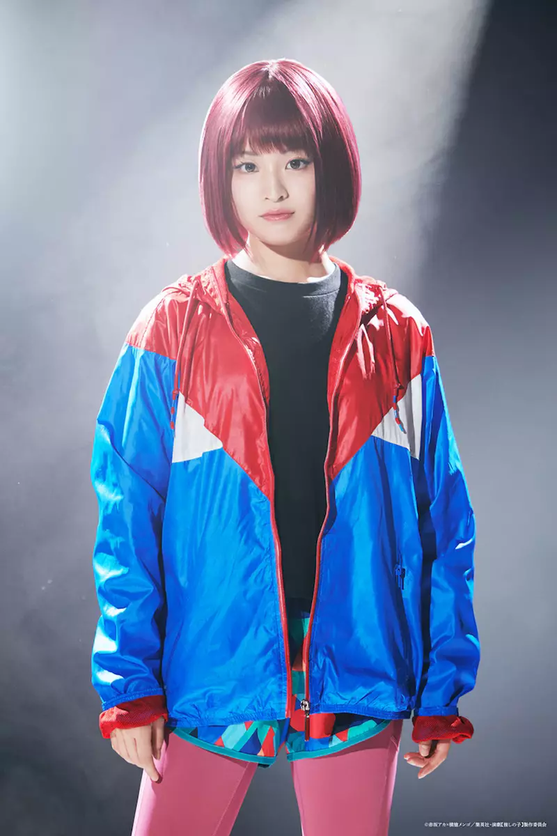 《我推的孩子》2.5次元舞台剧篇「东京BLADE」登场在舞台剧上饰演舞台剧上的舞台剧，是这个意思吗？