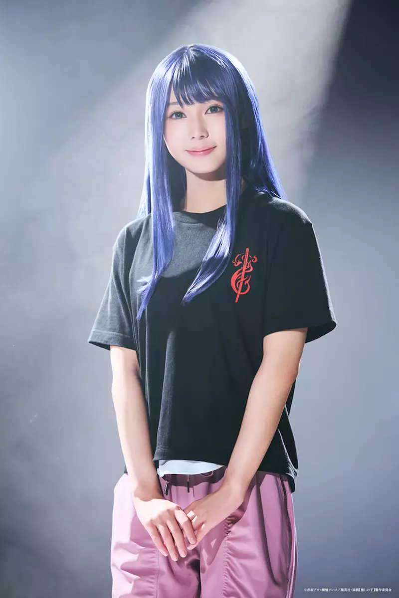 《我推的孩子》2.5次元舞台剧篇「东京BLADE」登场在舞台剧上饰演舞台剧上的舞台剧，是这个意思吗？