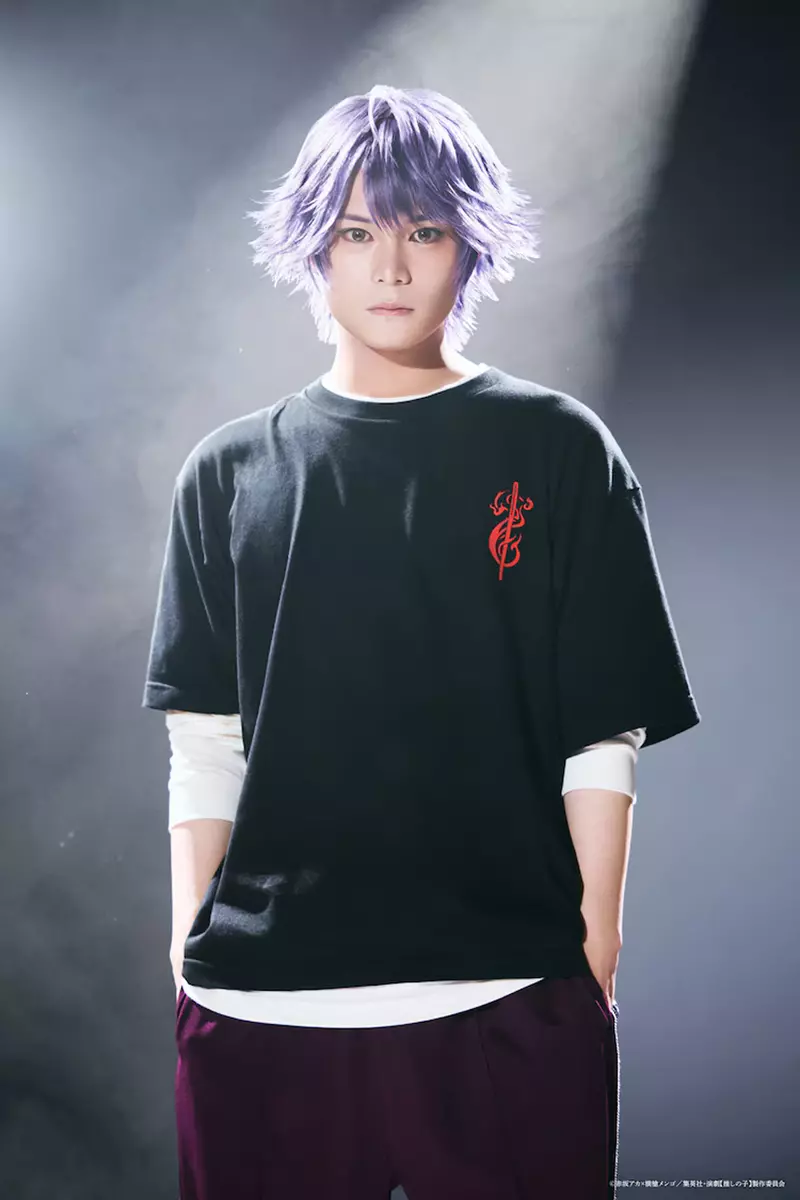 《我推的孩子》2.5次元舞台剧篇「东京BLADE」登场在舞台剧上饰演舞台剧上的舞台剧，是这个意思吗？