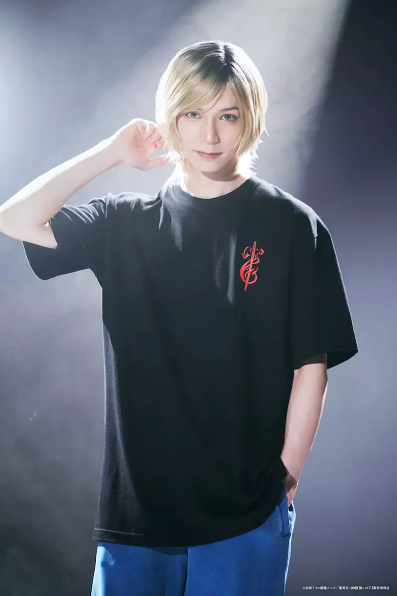 《我推的孩子》2.5次元舞台剧篇「东京BLADE」登场在舞台剧上饰演舞台剧上的舞台剧，是这个意思吗？
