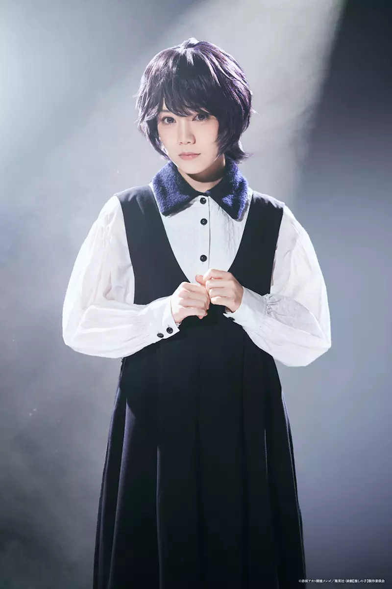 《我推的孩子》2.5次元舞台剧篇「东京BLADE」登场在舞台剧上饰演舞台剧上的舞台剧，是这个意思吗？