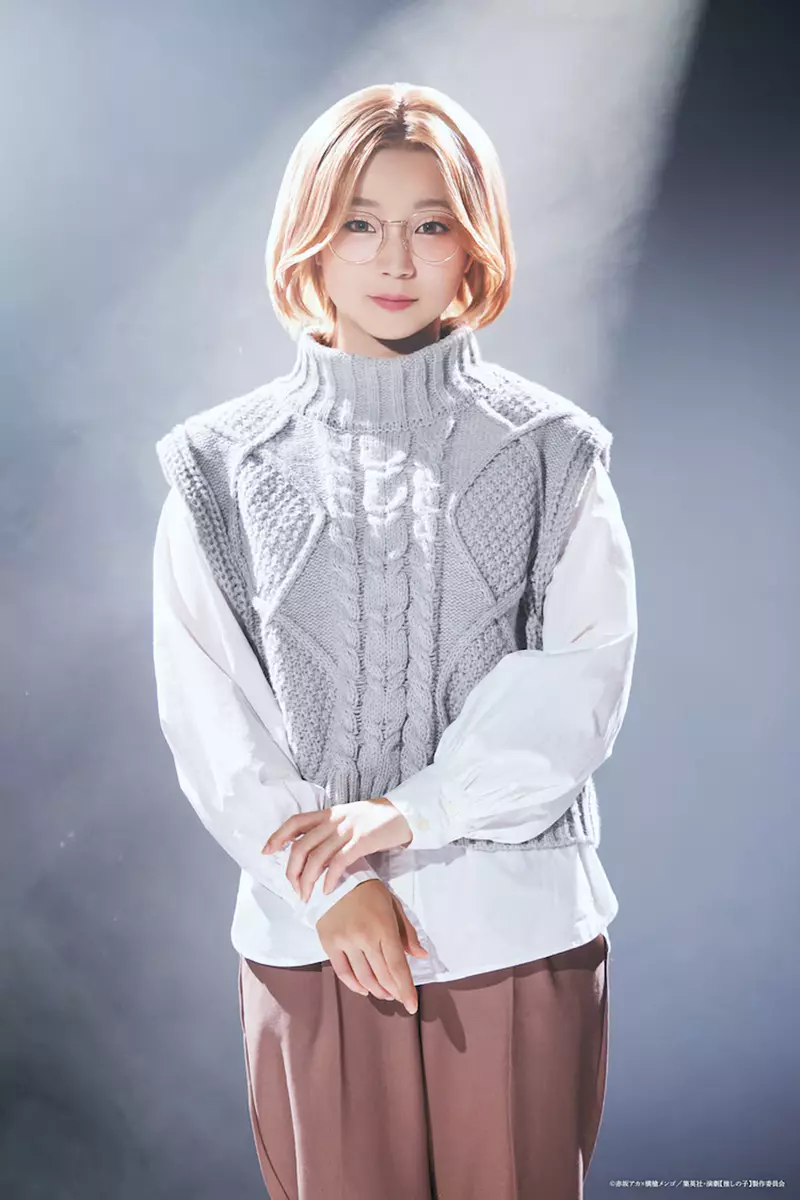 《我推的孩子》2.5次元舞台剧篇「东京BLADE」登场在舞台剧上饰演舞台剧上的舞台剧，是这个意思吗？