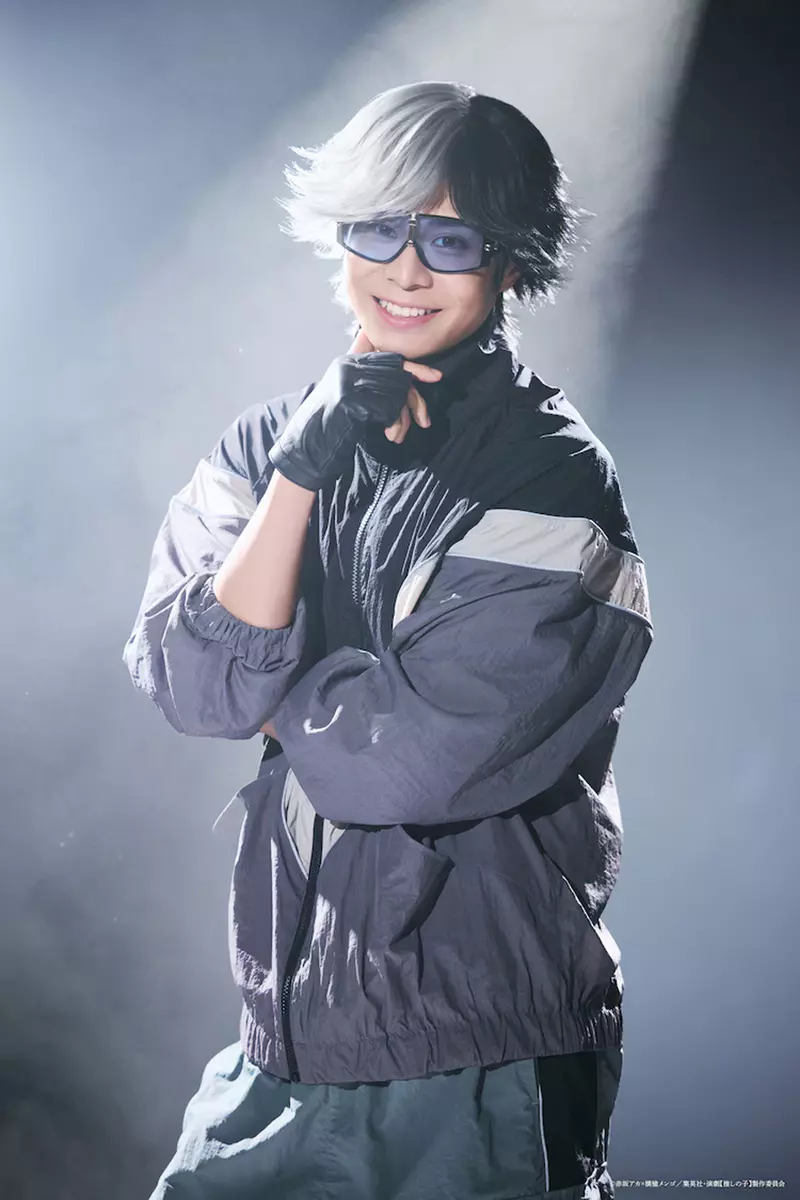 《我推的孩子》2.5次元舞台剧篇「东京BLADE」登场在舞台剧上饰演舞台剧上的舞台剧，是这个意思吗？