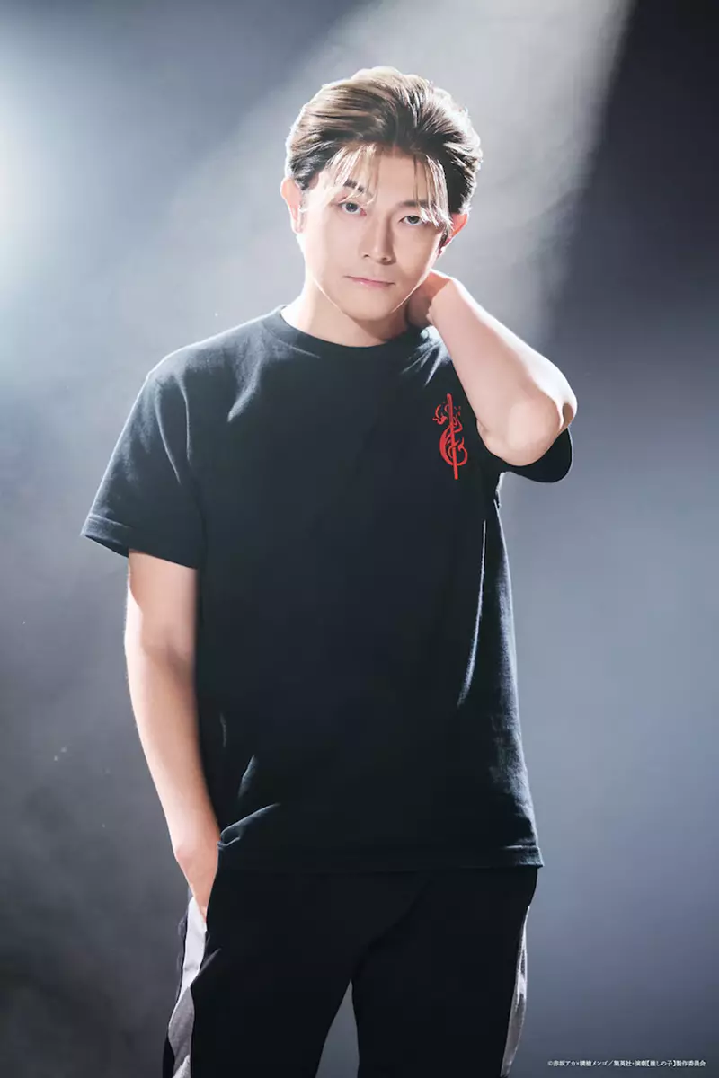 《我推的孩子》2.5次元舞台剧篇「东京BLADE」登场在舞台剧上饰演舞台剧上的舞台剧，是这个意思吗？