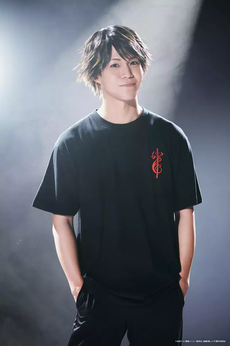 《我推的孩子》2.5次元舞台剧篇「东京BLADE」登场在舞台剧上饰演舞台剧上的舞台剧，是这个意思吗？