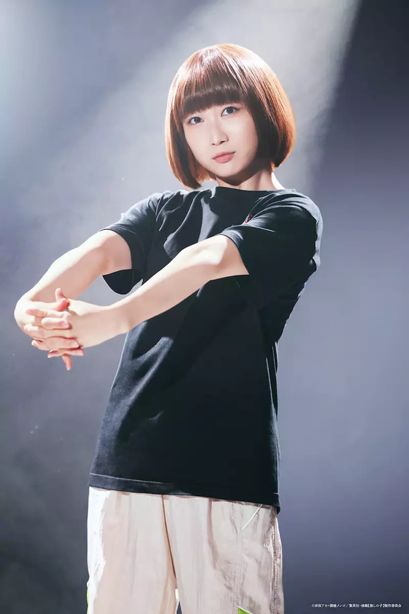 《我推的孩子》2.5次元舞台剧篇「东京BLADE」登场在舞台剧上饰演舞台剧上的舞台剧，是这个意思吗？