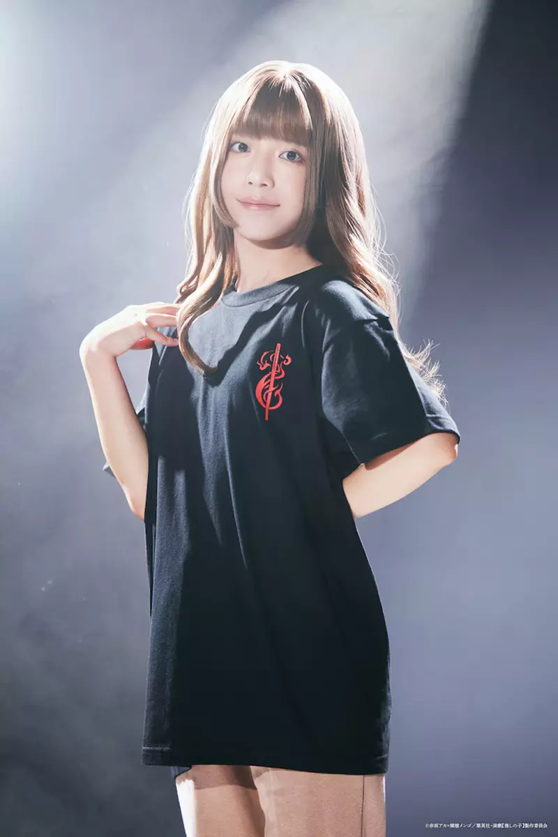 《我推的孩子》2.5次元舞台剧篇「东京BLADE」登场在舞台剧上饰演舞台剧上的舞台剧，是这个意思吗？