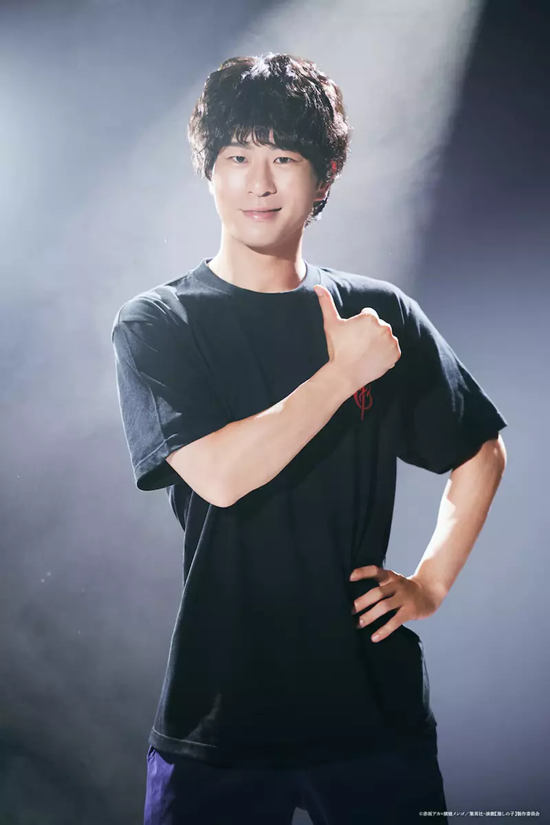 《我推的孩子》2.5次元舞台剧篇「东京BLADE」登场在舞台剧上饰演舞台剧上的舞台剧，是这个意思吗？