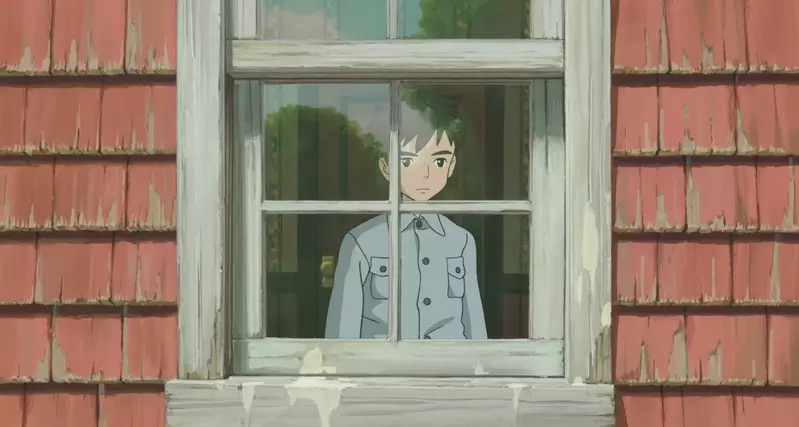 登陆串流《苍鹭与少年》宫崎骏执导动画电影即将在10月7号在Netflix上推出