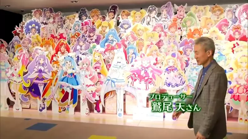 《光之美少女很会吃》制作人表示这关乎健康教育小朋友看到英雄都在吃就不会乱节食