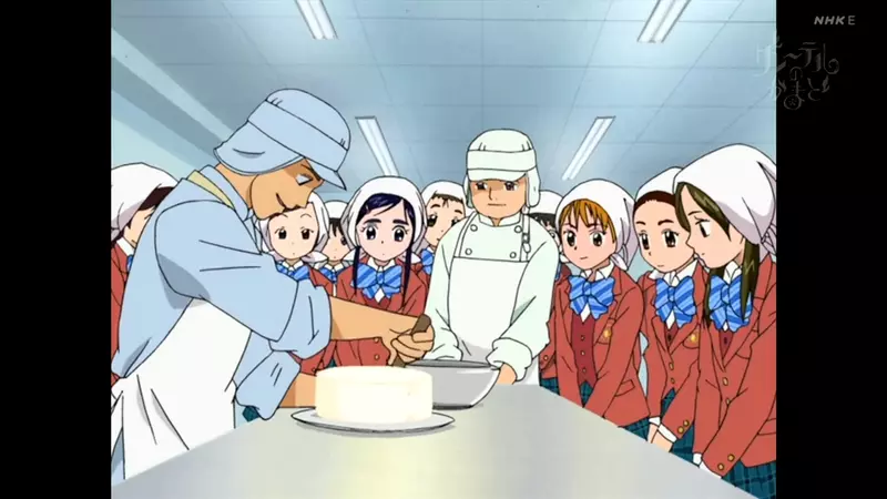 《光之美少女很会吃》制作人表示这关乎健康教育小朋友看到英雄都在吃就不会乱节食