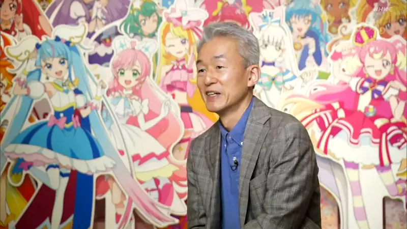 《光之美少女很会吃》制作人表示这关乎健康教育小朋友看到英雄都在吃就不会乱节食