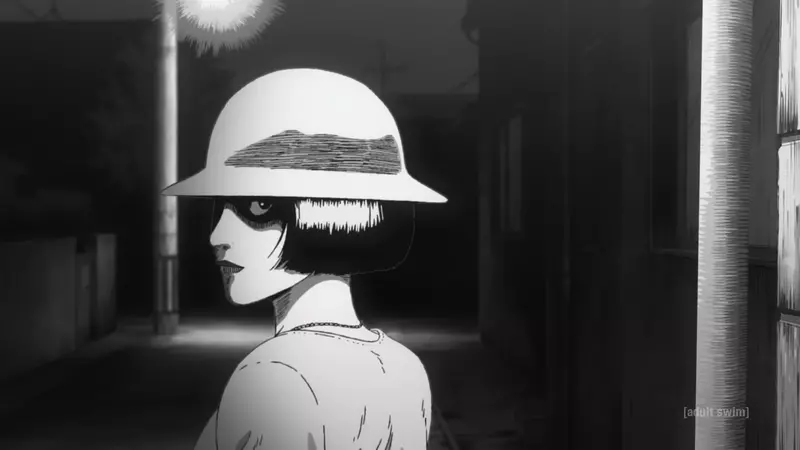伊藤润二《漩涡》恐怖动画「UZUMAKI」最新预告公开，共四集于9月28号上线