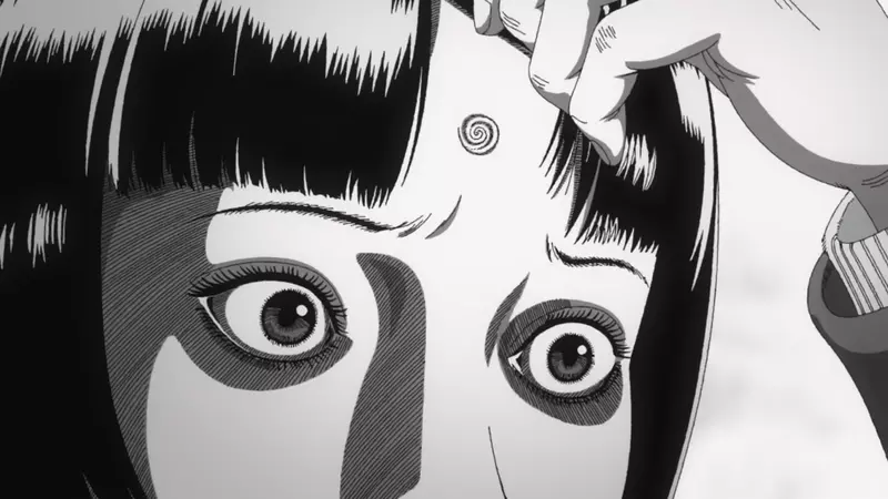 伊藤润二《漩涡》恐怖动画「UZUMAKI」最新预告公开，共四集于9月28号上线