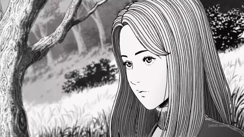 伊藤润二《漩涡》恐怖动画「UZUMAKI」最新预告公开，共四集于9月28号上线