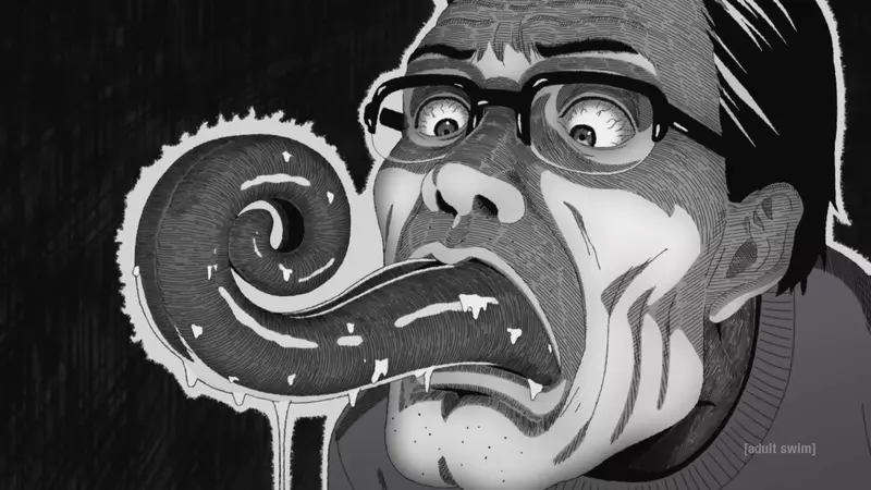 伊藤润二《漩涡》恐怖动画「UZUMAKI」最新预告公开，共四集于9月28号上线