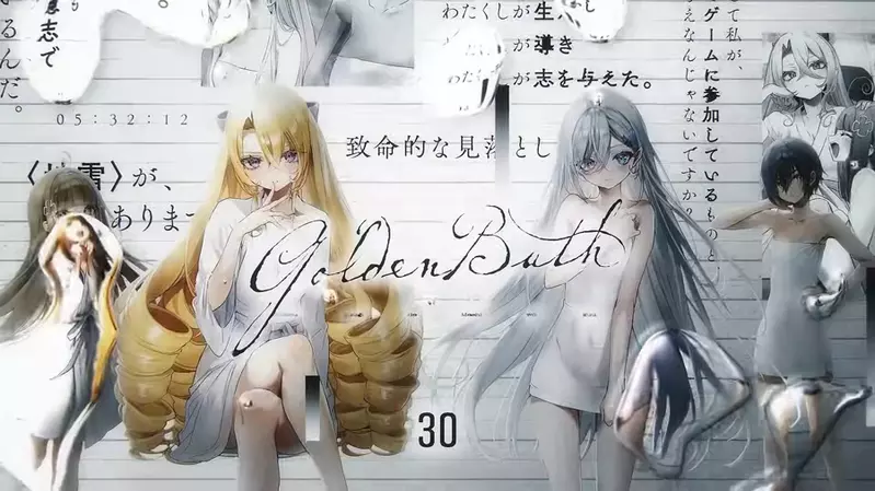 最新动画化消息《靠死亡游戏混饭吃。 》悬疑剧情加上可爱女角，这部作品真是香？