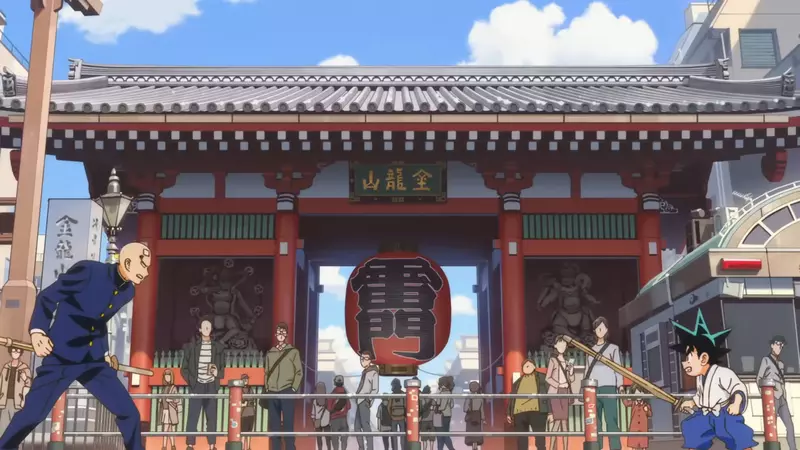 TV动画版《YAIBA》最新视觉图公布声优「高山南」、「石见舞菜香」、「细谷佳正」演出主要角色