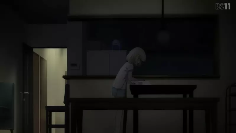 《义妹生活10话》日本网友争论动画保鲜膜用法你家也会这样包食物吗？