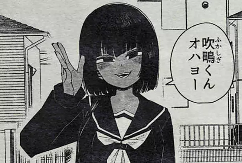 《每天都很黑的黑黑同学》不存在的漫画人物却超有魅力网友们靠着二创让她活起来