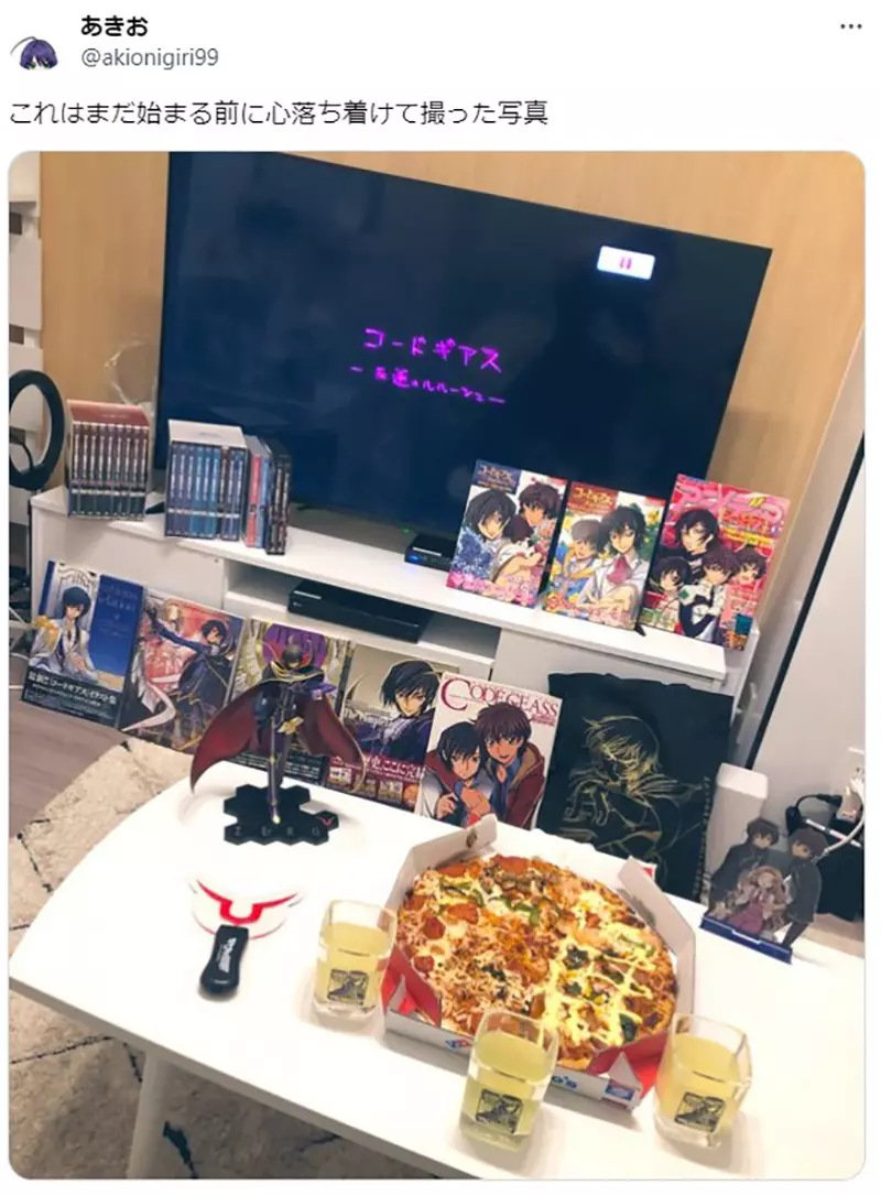 《推坑朋友Code Geass》没看完50集不能回家？先把宅宅绑起来免得他们抓狂了