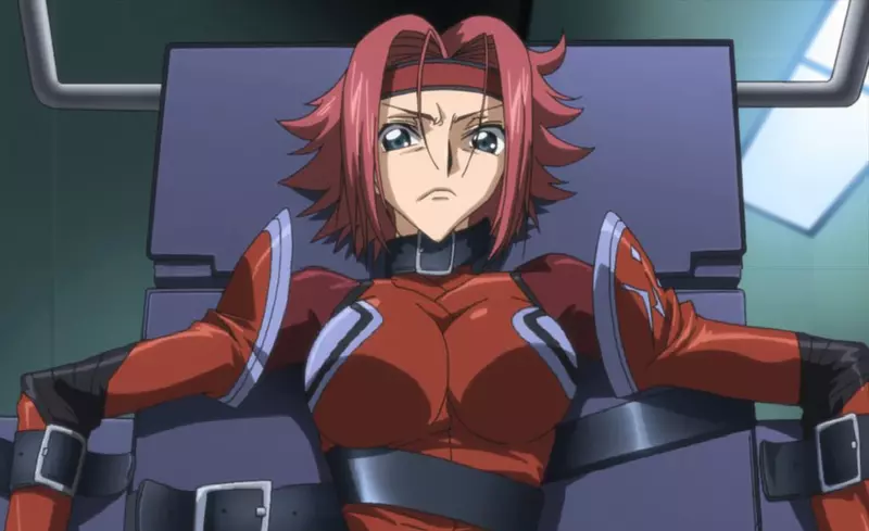 《推坑朋友Code Geass》没看完50集不能回家？先把宅宅绑起来免得他们抓狂了
