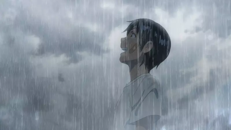 《资深动画编剧金春智子》写角色闻出下雨被导演打枪闻得到雨味的人算是少数吗？