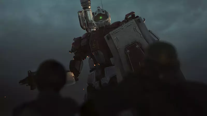 Netflix动画作品《机动战士高达：复仇的安魂曲》特别版预告公开，10月17号正式上线，共六集作品，每集半小时
