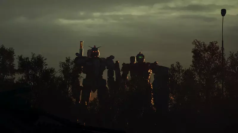 Netflix动画作品《机动战士高达：复仇的安魂曲》特别版预告公开，10月17号正式上线，共六集作品，每集半小时