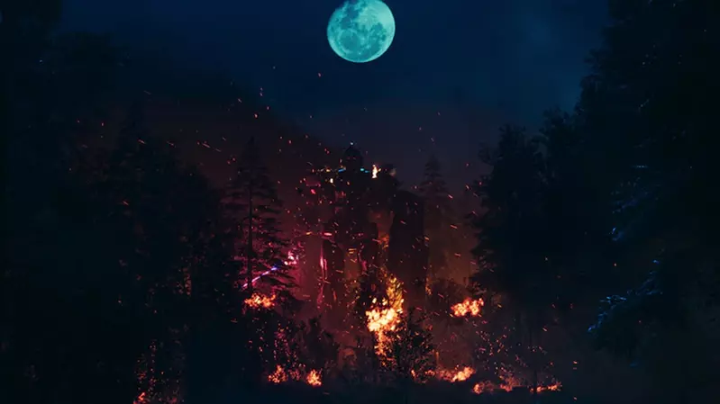 Netflix动画作品《机动战士高达：复仇的安魂曲》特别版预告公开，10月17号正式上线，共六集作品，每集半小时