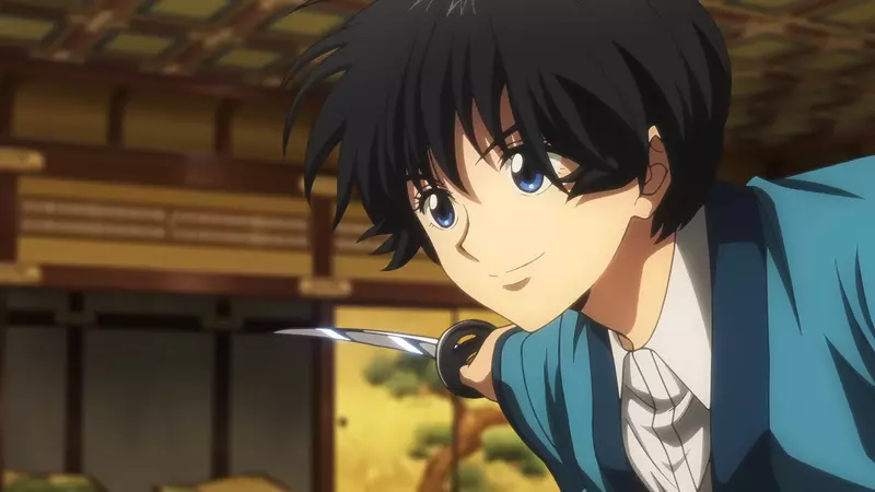 第二季《神剑闯江湖》京都动乱篇第三弹PV公开动画最快10月3号率先于富士电视台播出