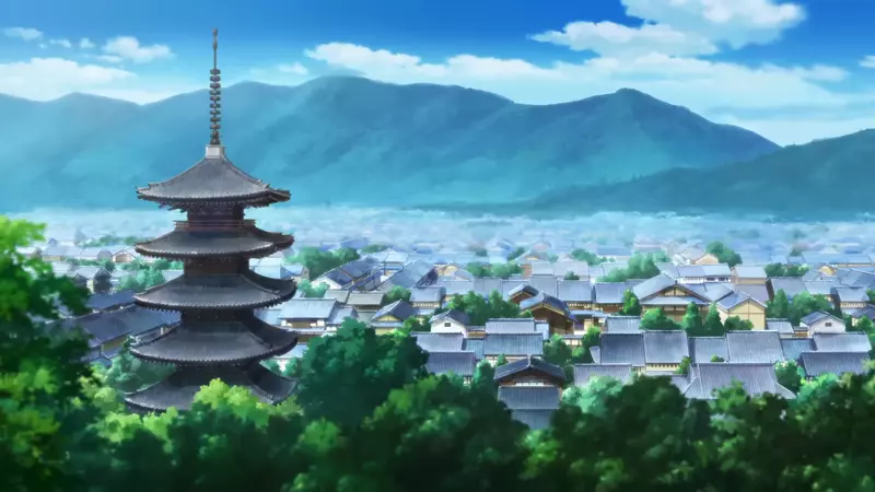 第二季《神剑闯江湖》京都动乱篇第三弹PV公开动画最快10月3号率先于富士电视台播出