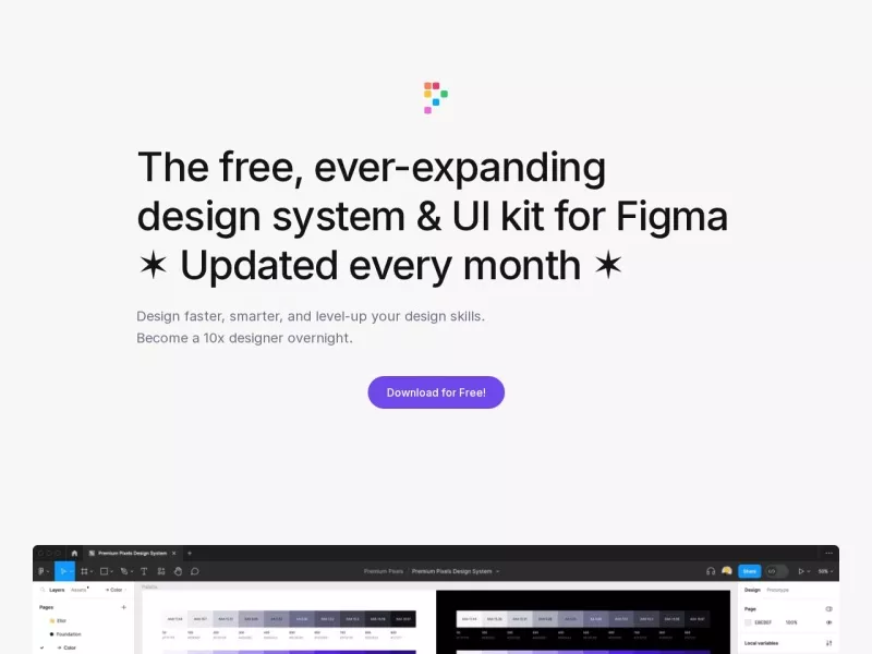 PremiumPixels 网站预览截图