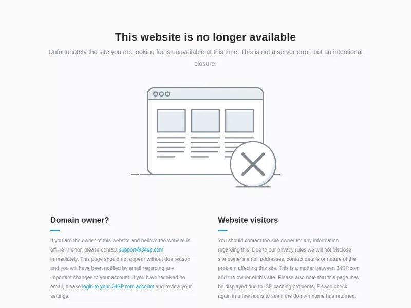 MydeadPony 网站预览截图