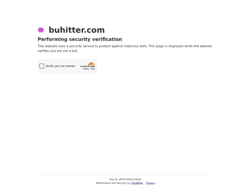 Buhitter推特插画搜索 网站预览截图
