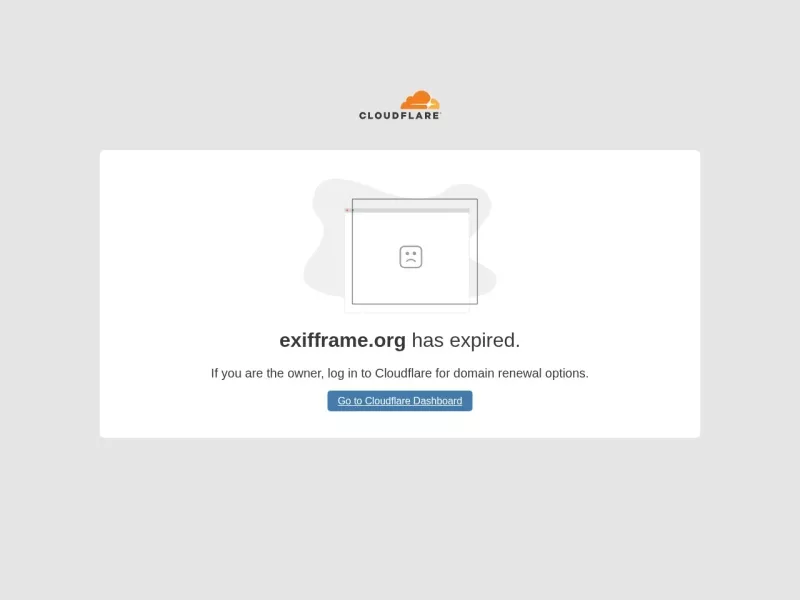 EXIF水印生成器 网站预览截图