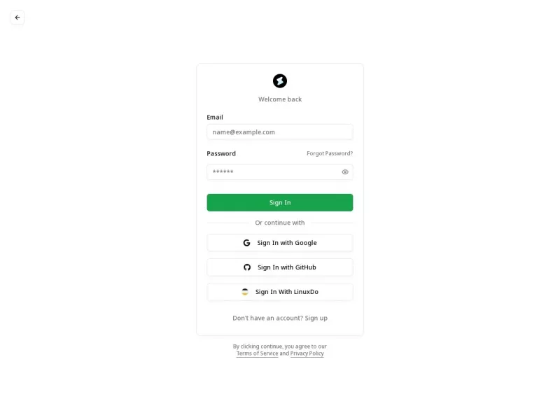 WR.DO 网站预览截图