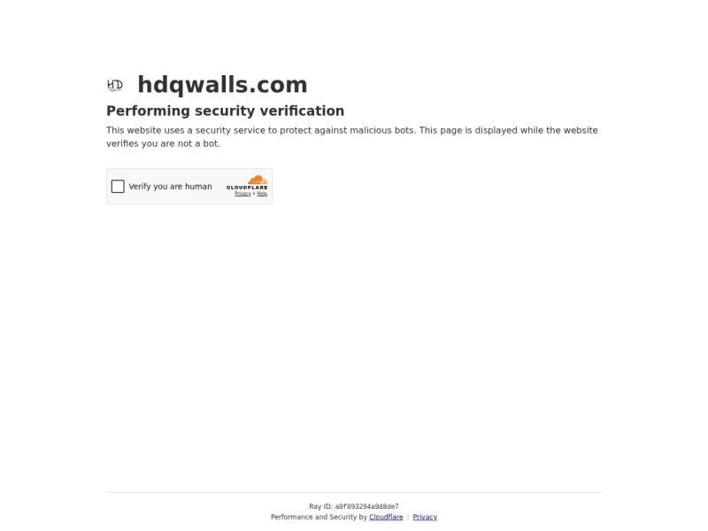 hdqwalls 网站预览截图
