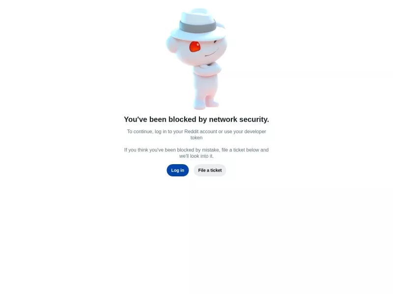 Reddit 网站预览截图