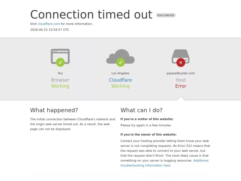 PaywallBuster 网站预览截图