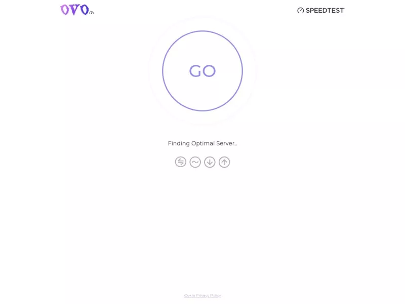 Speedtest Custom 网站预览截图